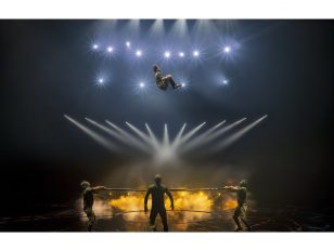 AWAKENING AT Wynn Las Vegas Introduces Three New Acrobatic Performances