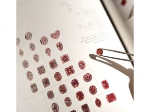"The Queen": A 3.16-carat Argyle Pink Diamond Sets a New Benchmark in Rarity