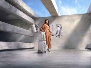 Samsonite Launches Paralux™ Collection Worldwide: A New Standard in Sustainable Design and Intuitive