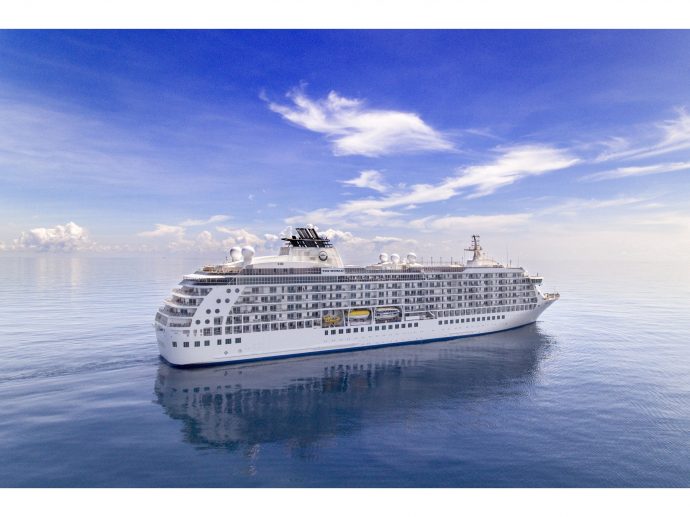 The World, Residences at Sea Celebrates Completion of Transformative $30M+ Dry-dock and First-Ever S