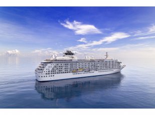 The World, Residences at Sea Celebrates Completion of Transformative $30M+ Dry-dock and First-Ever S