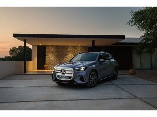 The all-new Mercedes-Benz GLC with EQ Technology: Effortlessly uncompromising
