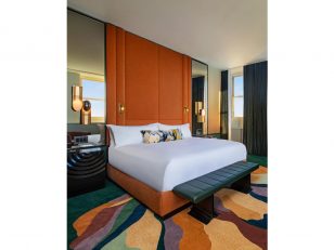 An Icon Reborn: W Hotels Unveils A Tone-Setting Transformation For Global Flagship Property