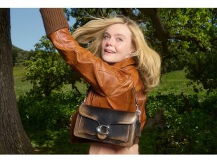 Coach Introduces Fall Campaign, "Revive Your Courage" Starring Elle Fanning, SOYEON and Lilas