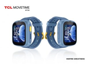 TCL Launches TCL MOVETIME MT48 Kids Smartwatch, Designed with Advanced Safety and Digital Well-being
