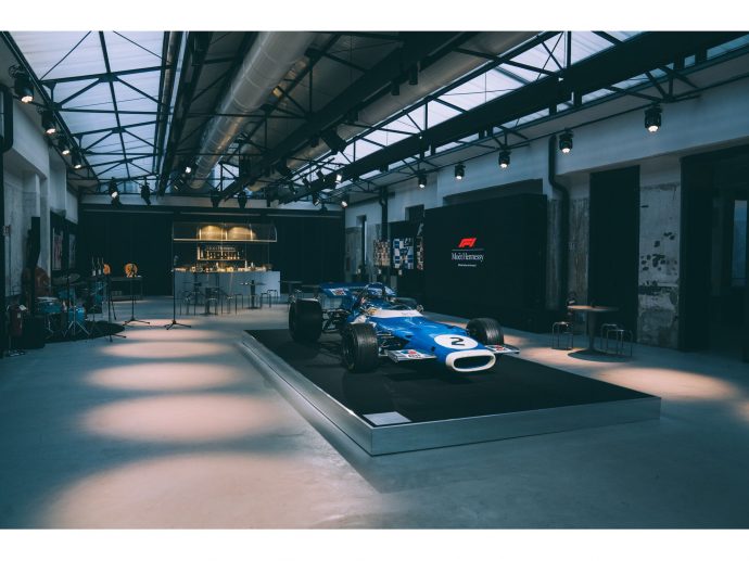 Moët Hennessy Elevates the Monza Grand Prix with Living Memories