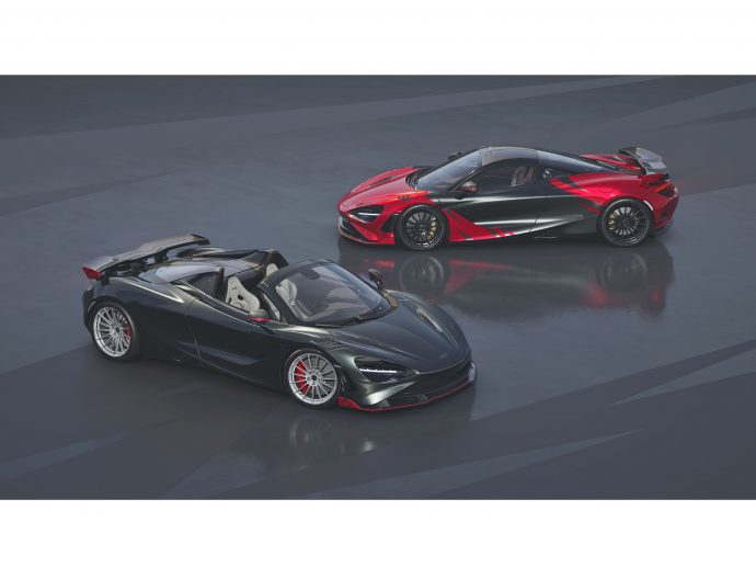 The McLaren 750S JC96: celebrating McLaren in Japan and honouring iconic motorsport success