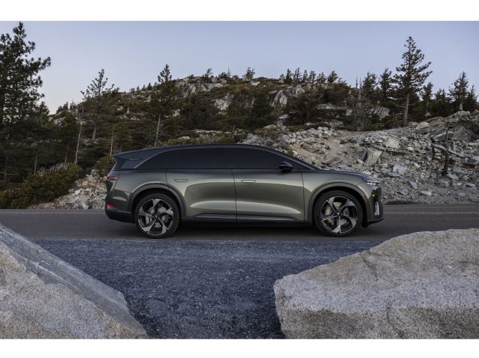 The All-Electric Force of Attraction: Introducing Lucid Gravity to Europe