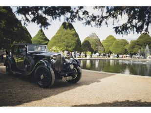 Summer of success for Bentley’s Heritage Collection
