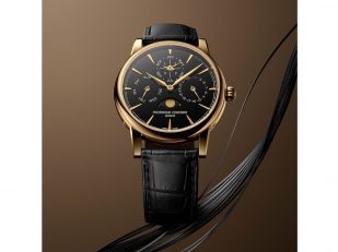 Classic Perpetual Calendar Manufacture An Exceptional Complication