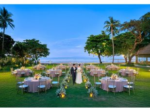 Heritage Beach Garden An Enchanting New Outdoor Wedding Venue by The Westin Resort Nusa Dua, Bali