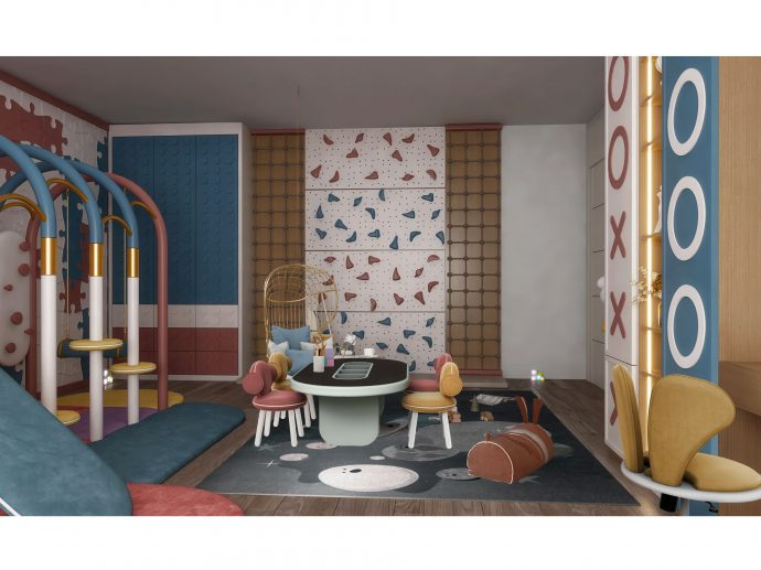 The Joyful Puzzle Of Playtime
