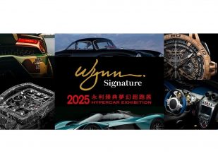 Wynn Redefines the Luxury Exhibition Experience with "Wynn Signature - 2025 Hypercar Exhibition