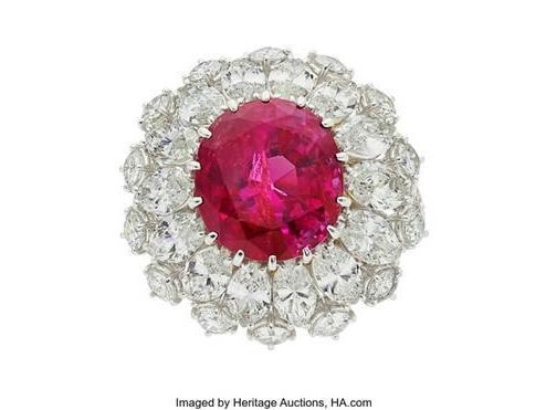 Colored Gemstones Shine in Heritage’s Sept. 29 Fall Jewelry Auction