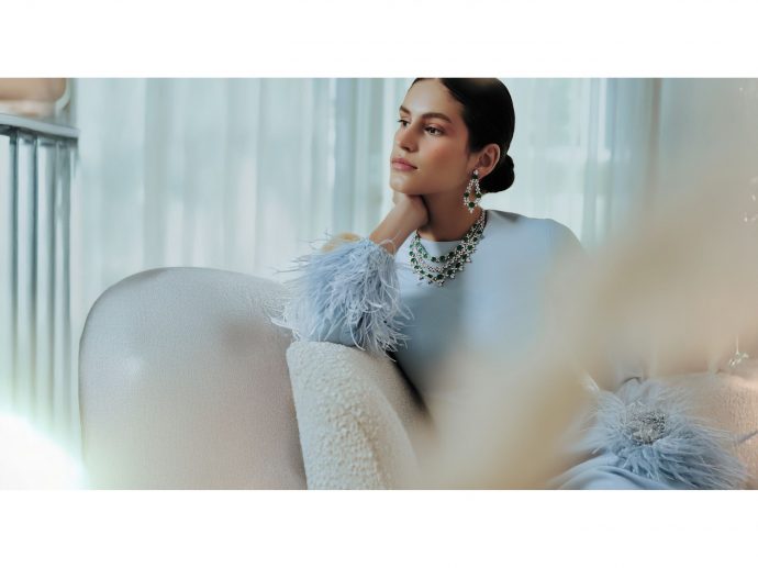 From Dubai's Historic Gold Souk to Vogue Covers - La Marquise Redefines Luxury Jewellery
