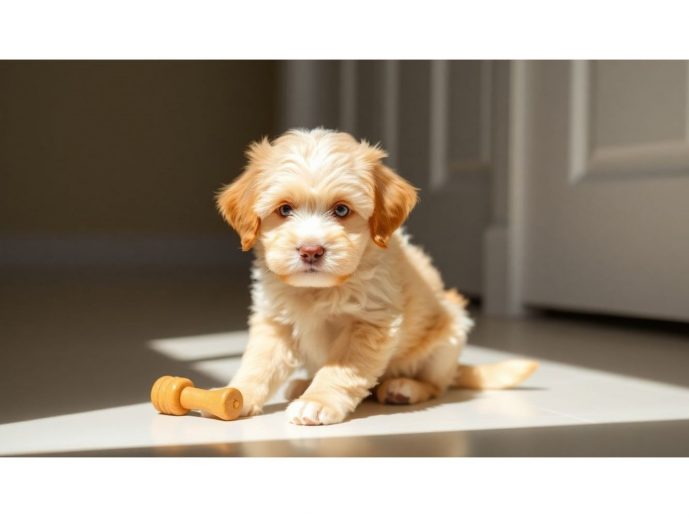 Training Cavapoo Puppies to Be Well-Behaved Family Dogs