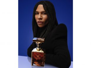Johnnie Walker Vault X Olivier Rousteing Present 'The Couture Blend'