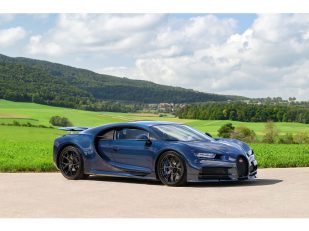 Broad Arrow presents Masters of Supercar History at Zürich Auction