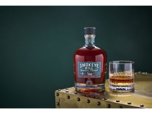 Smokeye Hill Whiskey Introduces First-Ever Rye Whiskey Crafted with Heirloom Blue Corn to Market