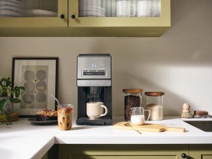 Cuisinart® Launches Custom Grind & Brew™ Single-Cup Coffee Maker