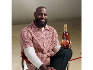 Hennessy And Lebron James Launch A New Collector's V.S.O.P Limited Edition