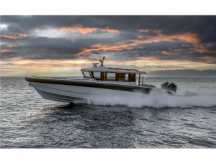 The Expedition Series: Technohull introduces all-year, all-weather high-end cruising with XPD 46