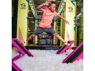Urban Air Adventure Park Expands Footprint in California with 5 New Franchise Agreements