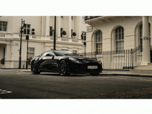 Aston Martin Vanquish is Latest Addition to Auto Vivendis £8.4M Private members’ Supercar Collection