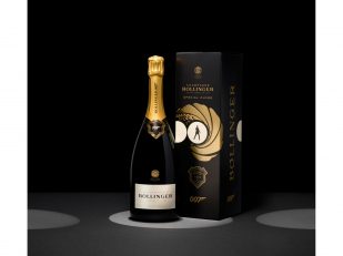Champagne Bollinger to launch new Special Cuvée 007 Limited Edition, Celebrating over 45 Years