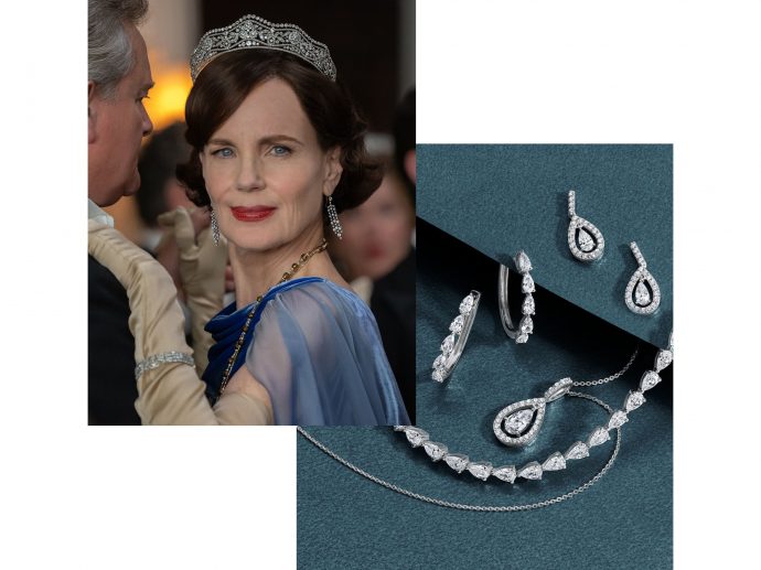Downton Abbey by Reeds Jewelers Introduces The Grand Finale Fine Jewelry Collection