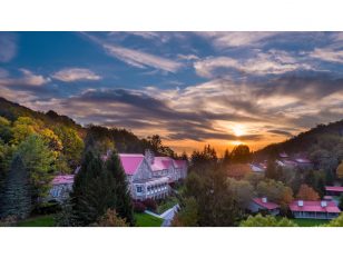 The Spa at Mountain Lake Lodge Debuts