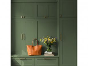 Dunn-Edwards Announces Midnight Garden As 2026 Color Of The Year