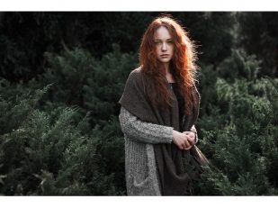 Cozy Women Sweater Tee Perfect for Fall Weather