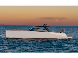 Mediterranean luxury and unmistakable identity Introducing the new VanDutch 75