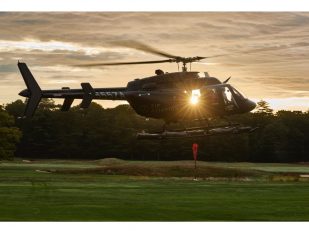 Zip Aviation Makes History at 2025 Ryder Cup with Record-Breaking Helicopter Operation