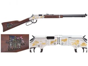 Henry Repeating Arms Expands Spirit of the Corps Rifle Series for Marine Corps' 250th Anniversary