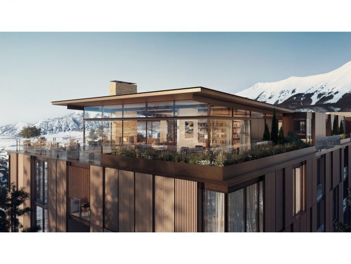 Four Seasons, Fort Partners and Merrimac Ventures to Open Luxury Resort and Residences