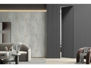 The Invisible Touch: The Rise of Flush Doors in Modern Minimalist Bedrooms