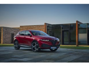 Alfa Romeo Unveils the 2026 Tonale: The Most Expressive and Dynamic Yet