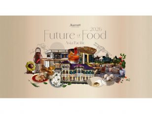 Comfort is the New Luxury: Marriott International Unveils Asia Pacific's Culinary Future
