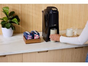 Flavia Unveils new AROMA Brewer: Where Modern Design Meets Café-Quality in a Multi-Beverage System
