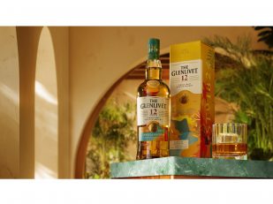 The Glenlivet and Thomas Doherty Launch The Glenlivet 12 Year Old Jamaica Edition
