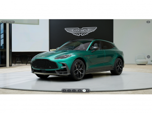 Aston Martin unveils new configurator that sets the standard for automotive digital products
