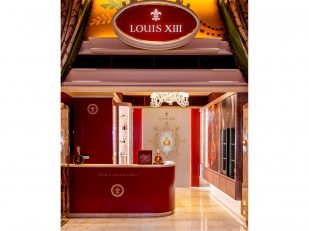 LOUIS XIII Celebrates Third Year At Wynn Las Vegas With Immersive Pop-Up Boutique