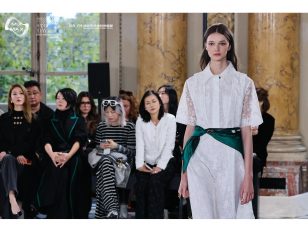 Shenzhen Futian Fashion Day Returns to Paris