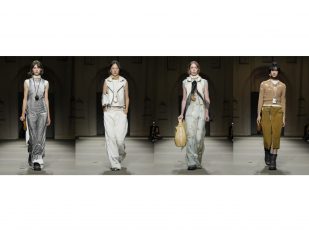 Coach Introduces Spring 2026 Collection At New York Fashion Week