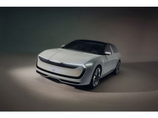 Škoda Vision O: Electrified future Estate with next generation of Modern Solid design language
