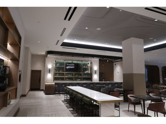 Orexi Sets Table for Mediterranean-Californian Restaurant in San Diego's Little Italy Neighborhood