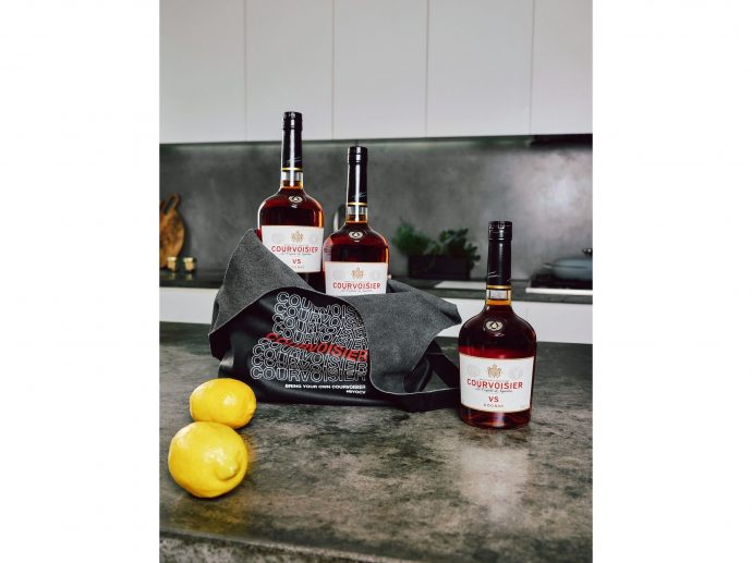 Courvoisier® Elevates The Art Of Celebration With Exclusive "Bring Your Own Courvoisier" Dînatoires