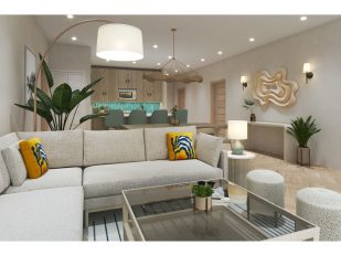 Sapphire Sands Villas to Open on Saint Lucia's Reduit Beach